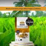 turmeric superfood powder