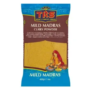 TRS MADRAS CURRY POWDER MILD - 400G