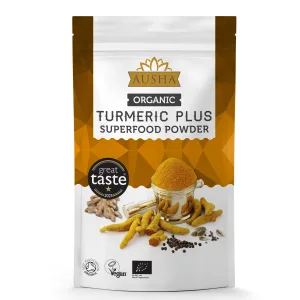 turmeric superfood powder