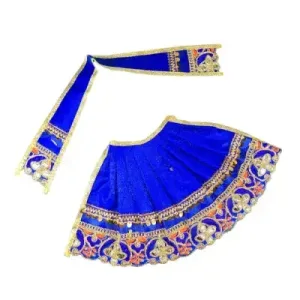 Amman Pavadai - 6 Inch