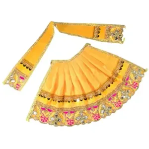 Amman Pavadai - 6 Inch