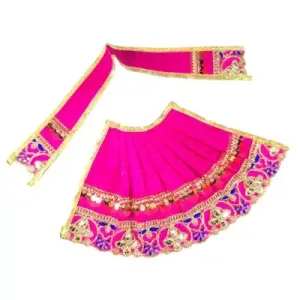 Amman Pavadai - 6 Inch