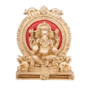 Ganesh Gold - GP -105 - 4 Inch