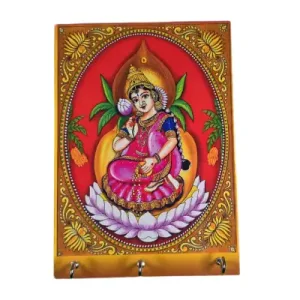Maha Lakshmi Key hanger