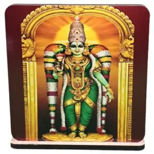 Meenakshi God Stand - 4x3.75 Inch