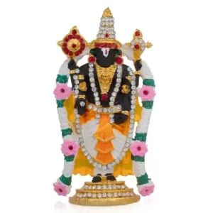 Pushpa Balaji -GA - 3.5 Inch
