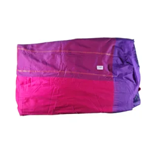 Readymade Madisar (9 yards saree) - Fuchsia Pink