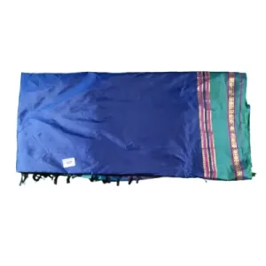 Readymade Madisar (9 yards saree) - Royal Blue