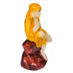 Shirdi Sai Baba Idol - Marble - 3.5 inches_2