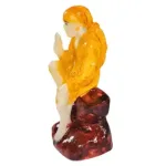 Shirdi Sai Baba Idol - Marble - 3.5 inches_3