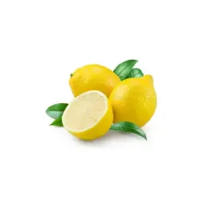 Yellow Lemon (3 Pcs) - 100g