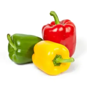 Bell Pepper / Kodai Milagai / Paprika mixed (3 Pcs) - 450g