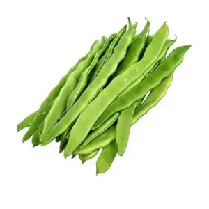 Flat Beans - 300g