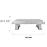 Patla - Silver - 8 x 5 Inch_4