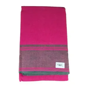 Bharatnatyam Practice Saree Purple