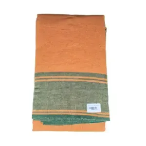 Bharatnatyam Practice Saree Sandalwood