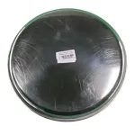 Peacock Meenakari Pooja Plate - 9 inch -3_2