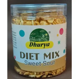 Dhurya DIET MIX SWEET AND SOUR 100GMS