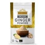 organic ginger powder