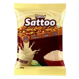 Manna Sattoo-500g (pack of 2)