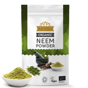 organic neem powder