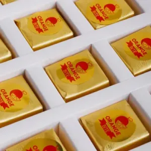 Shree Mithai ORANGE BITES - 250g