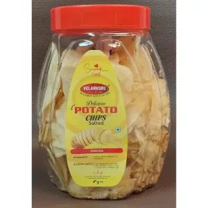 Velankudi POTATO CHIPS SALTED 100GMS