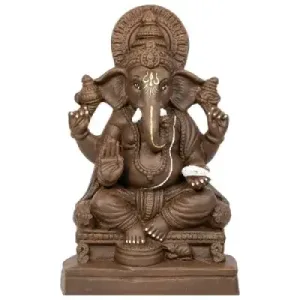 Ganapati 2024 New Peetham -12 inch Left Trunk