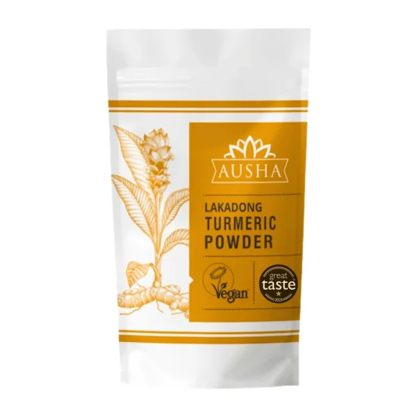 lakadong turmeric powder