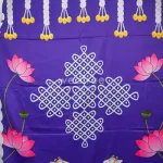 Back Drop - Pichwai Thoranam_ 3