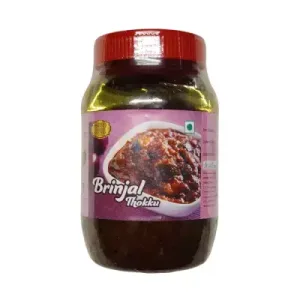 Grand Sweets Brinjal Thokku - 450g
