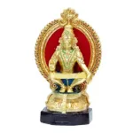 Iyyappan - Resin - 11 Inches_1