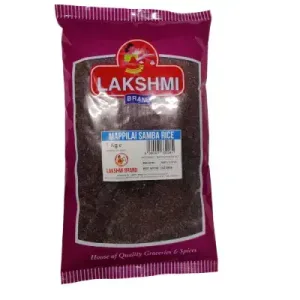 Lakshmi Brand Mapillai Samba Rice 1Kg
