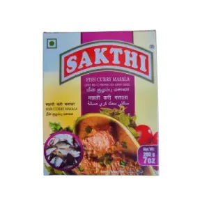 SAKTHI FISH CURRY MASALA - 200G