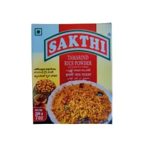 SAKTHI TAMARIND RICE POWDER - 200G