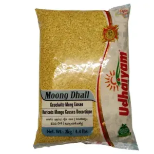 Udhaiyam MOONG DHAL - 2KG