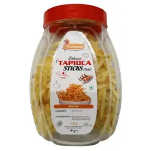 Velankudi TAPIOCA STICKS SALT 150GMS