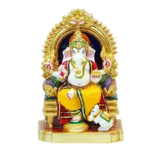 Vinayagar - Resin