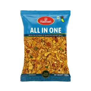 Haldiram ALL IN ONE - 200g
