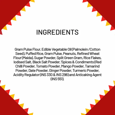 Haldiram BHELPURI - 200g_3